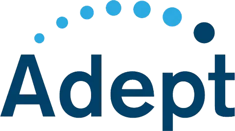 Adept logo